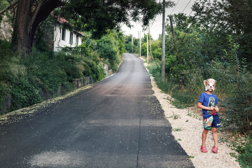 road
